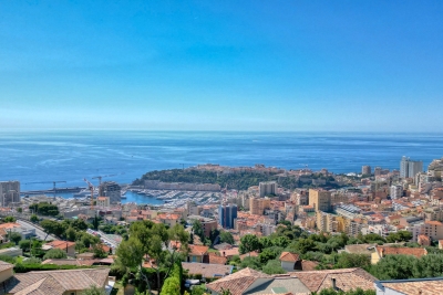 Maison &agrave; vendre &agrave; BEAUSOLEIL Gorbio - 7 pi&egrave;ces - 255 m&sup2; 