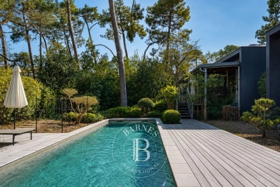 Maison &agrave; vendre &agrave; PYLA-SUR-MER  - 7 pi&egrave;ces - 350 m&sup2; 