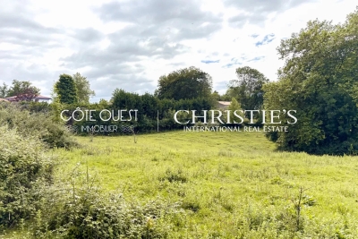 terrain &agrave; vendre &agrave; ARBONNE   - 3379 m&sup2; 