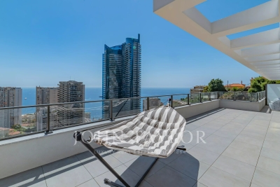 Appartement &agrave; vendre &agrave; BEAUSOLEIL Lagare - 4 pi&egrave;ces - 116 m&sup2; 