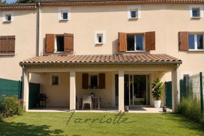 Maison &agrave; vendre &agrave; MONTÉLIMAR  - 4 pi&egrave;ces - 108 m&sup2; 