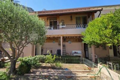 House for sale in CAP-D'AIL  - 5 rooms - 241 m&sup2; 