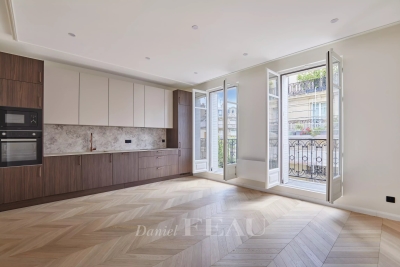 Appartement &agrave; vendre &agrave; PARIS 6EME  - 2 pi&egrave;ces - 48 m&sup2; 