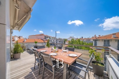 Appartement &agrave; vendre &agrave; ANTIBES  - 3 pi&egrave;ces - 71 m&sup2; 