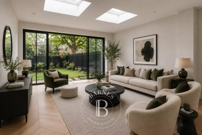 Maison à vendre quartier de l a