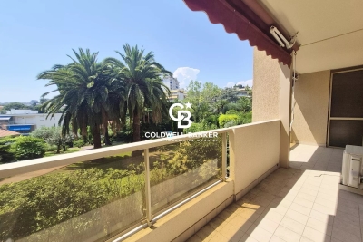 Appartement &agrave; vendre &agrave; NICE  - 2 pi&egrave;ces - 50 m&sup2; 