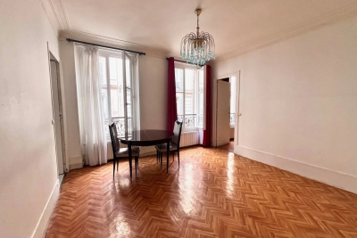 Appartement &agrave; vendre &agrave; PARIS 5EME  - 2 pi&egrave;ces - 42 m&sup2; 