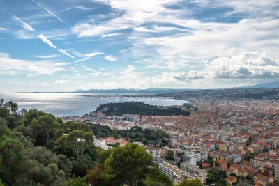 Appartement &agrave; vendre &agrave; NICE Villa Arson - 3 pi&egrave;ces - 94 m&sup2; 