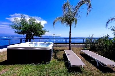 Appartement &agrave; vendre &agrave; THÉOULE-SUR-MER Promenade du Paillon - 4 pi&egrave;ces - 322 m&sup2; 