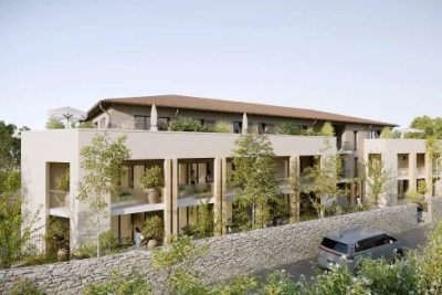 Appartement &agrave; vendre &agrave; UZÈS  - 6 pi&egrave;ces - 74 m&sup2; 