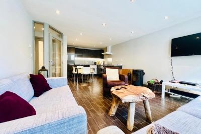 Appartement &agrave; vendre &agrave; CHAMONIX-MONT-BLANC  - 2 pi&egrave;ces - 48 m&sup2; 