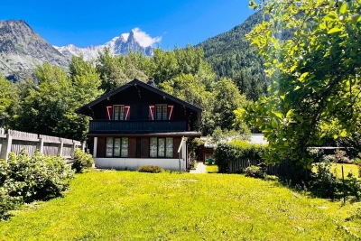 Maison &agrave; vendre &agrave; CHAMONIX-MONT-BLANC  - 5 pi&egrave;ces - 135 m&sup2; 