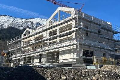Appartement &agrave; vendre &agrave; LES HOUCHES    