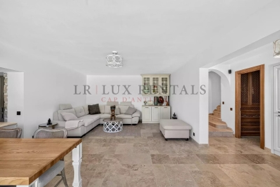 Villa in Antibes for rental from 50 000 € / week, Photo 15