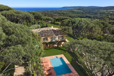 Villa in Saint-Tropez for rental from 42 000 € / week, Photo 18