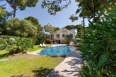 Villa in Antibes for rental from 50 000 € / week, Photo 2