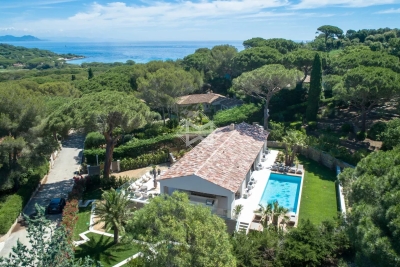 Villa in Saint-Tropez for rental , Photo 2