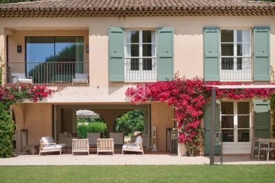 Villa in Saint-Tropez for rental from 42 000 € / week, Photo 3