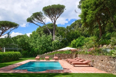 Villa in Saint-Tropez for rental from 42 000 € / week, Photo 4
