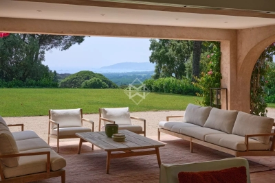 Villa in Saint-Tropez for rental from 42 000 € / week, Photo 5