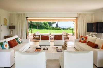 Villa in Saint-Tropez for rental from 42 000 € / week, Photo 6