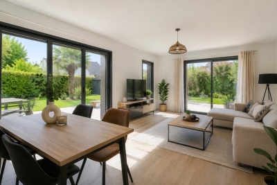 Maison &agrave; vendre &agrave; SURESNES  - 3 pi&egrave;ces - 65 m&sup2; 
