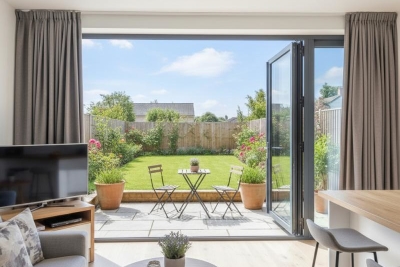 Appartement &agrave; vendre &agrave; ST OUEN   - 120 m&sup2; 