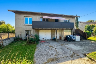 Maison &agrave; vendre &agrave; ST RAMBERT D ALBON  - 5 pi&egrave;ces - 106 m&sup2; 