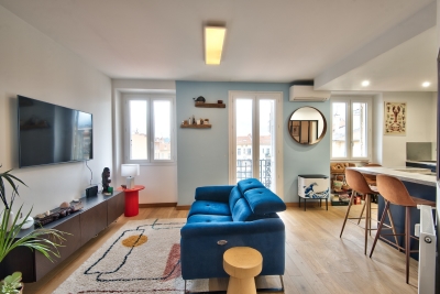 Appartement &agrave; vendre &agrave; NICE  - 3 pi&egrave;ces - 85 m&sup2; 