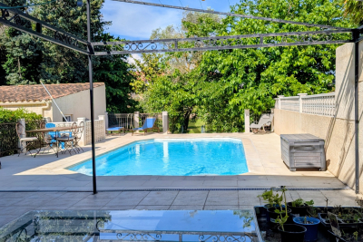 Maison &agrave; vendre &agrave; AIGUES-MORTES  - 4 pi&egrave;ces - 171 m&sup2; 