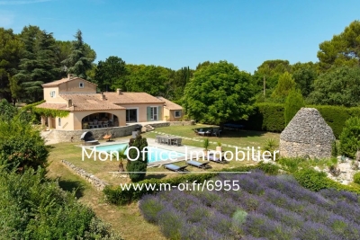 Maison &agrave; vendre &agrave; EGUILLES Roy d'Espagne Chabrier - 7 pi&egrave;ces - 190 m&sup2; 