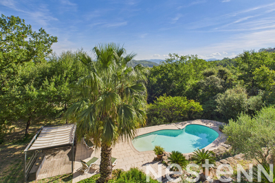 Maison &agrave; vendre &agrave; LE CANNET-DES-MAURES  - 6 pi&egrave;ces - 176 m&sup2; 