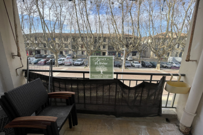 Appartement &agrave; vendre &agrave; TARASCON  - 3 pi&egrave;ces - 98 m&sup2; 