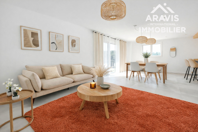 Maison &agrave; vendre &agrave; ALLONZIER-LA-CAILLE  - 4 pi&egrave;ces - 116 m&sup2; 
