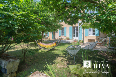 Maison &agrave; vendre &agrave; LANGOIRAN  - 7 pi&egrave;ces - 210 m&sup2; 