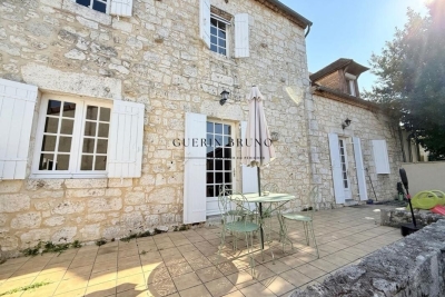 Maison &agrave; vendre &agrave; MONBAZILLAC  - 5 pi&egrave;ces - 120 m&sup2; 