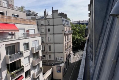 Appartement &agrave; vendre &agrave; PARIS 11EME  - 2 pi&egrave;ces - 47 m&sup2; 