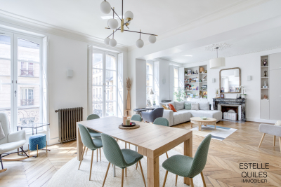Appartement &agrave; vendre &agrave; VERSAILLES  - 5 pi&egrave;ces - 127 m&sup2; 