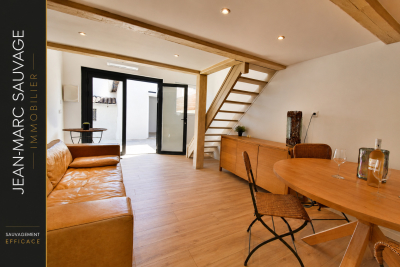 Appartement &agrave; vendre &agrave; ST-RAPHAËL  - 3 pi&egrave;ces - 47 m&sup2; 