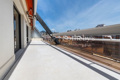 Appartement &agrave; vendre &agrave; NICE Villa Arson - 3 pi&egrave;ces - 86 m&sup2; 