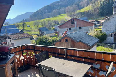 Appartement &agrave; vendre &agrave; CHEVENOZ  - 5 pi&egrave;ces - 135 m&sup2; 