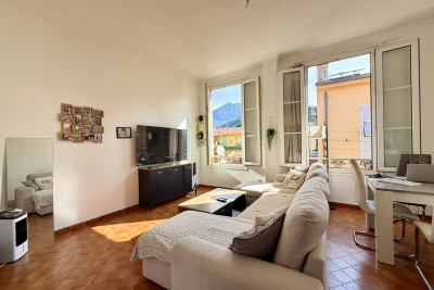 Appartement &agrave; vendre &agrave; MENTON  - 3 pi&egrave;ces - 60 m&sup2; 