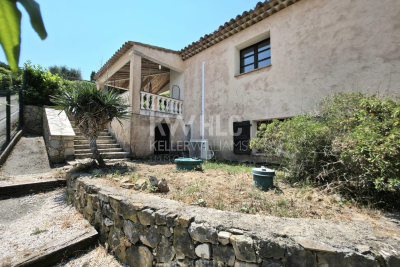 Maison &agrave; vendre &agrave; LE ROURET  - 6 pi&egrave;ces - 150 m&sup2; 