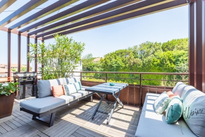 Appartement &agrave; vendre &agrave; ANGLET  - 3 pi&egrave;ces - 97 m&sup2; 