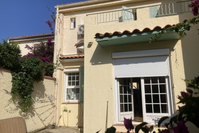 Maison &agrave; vendre &agrave; ARGELÈS-SUR-MER  - 4 pi&egrave;ces - 95 m&sup2; 