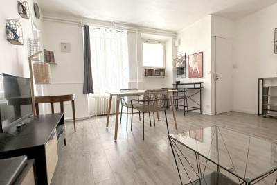 Appartement &agrave; vendre &agrave; AIX-EN-PROVENCE Gambetta - 2 pi&egrave;ces - 38 m&sup2; 