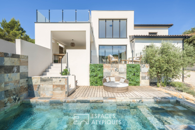 Maison &agrave; vendre &agrave; CLERMONT-L'HÉRAULT  - 7 pi&egrave;ces - 230 m&sup2; 