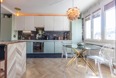 Appartement &agrave; vendre &agrave; ANNECY  - 3 pi&egrave;ces - 56 m&sup2; 