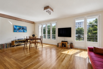 Appartement &agrave; vendre &agrave; PARIS 18EME  - 3 pi&egrave;ces - 67 m&sup2; 