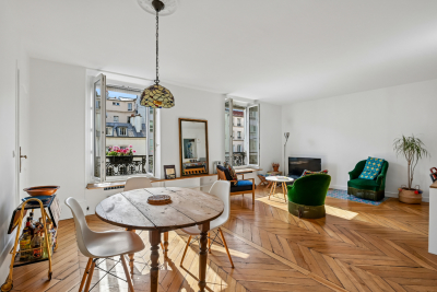 Appartement &agrave; vendre &agrave; PARIS 18EME Palais Royal - 3 pi&egrave;ces - 72 m&sup2; 